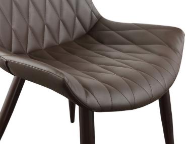 Preview: Francesca dunkelbraun